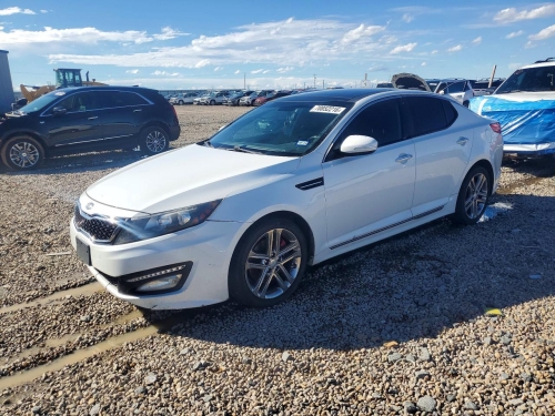 2013 KIA OPTIMA SX  