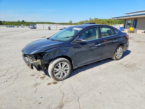 2013 NISSAN SENTRA S  