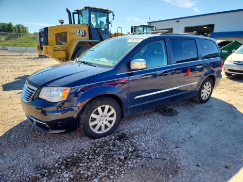 2016 CHRYSLER TOWN & COUNTRY TOURING  