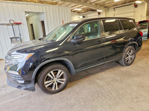 2016 HONDA PILOT EXL  