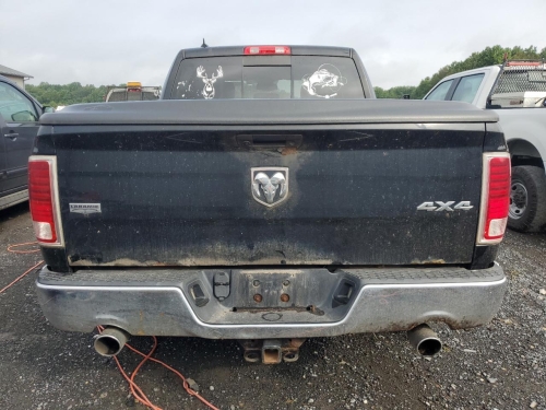 2013 RAM 1500 LARAMIE