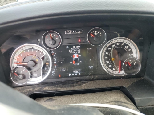 2013 RAM 1500 LARAMIE