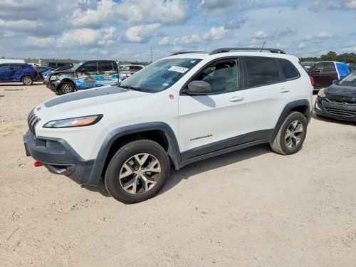 2014 JEEP CHEROKEE TRAILHAWK  