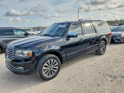 2016 LINCOLN NAVIGATOR L SELECT  