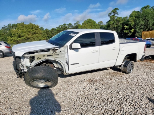 2021 GMC CANYON ELEVATION  