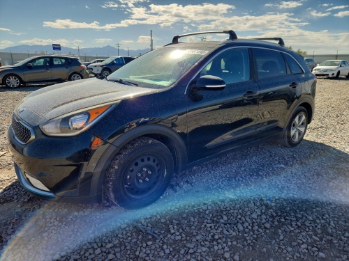 2018 KIA NIRO EX  