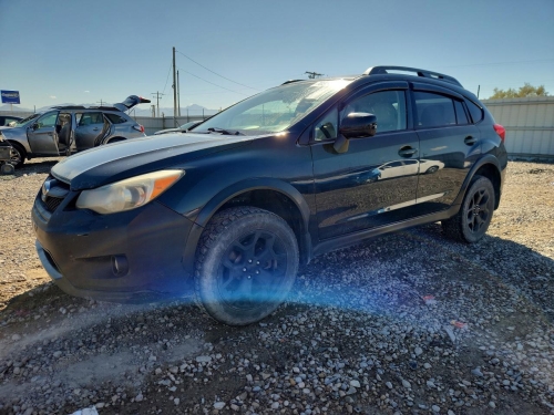 2013 SUBARU XV CROSSTREK 2.0 LIMITED  