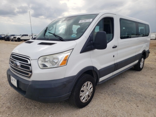 2015 FORD TRANSIT T-350