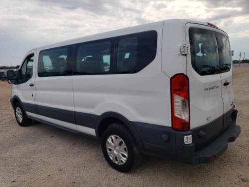 2015 FORD TRANSIT T-350