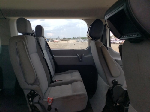 2015 FORD TRANSIT T-350