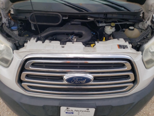 2015 FORD TRANSIT T-350
