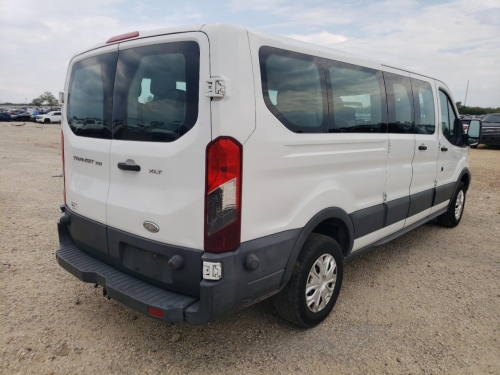 2015 FORD TRANSIT T-350