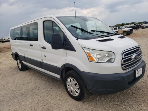 2015 FORD TRANSIT T-350