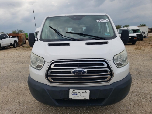 2015 FORD TRANSIT T-350
