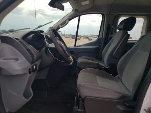 2015 FORD TRANSIT T-350