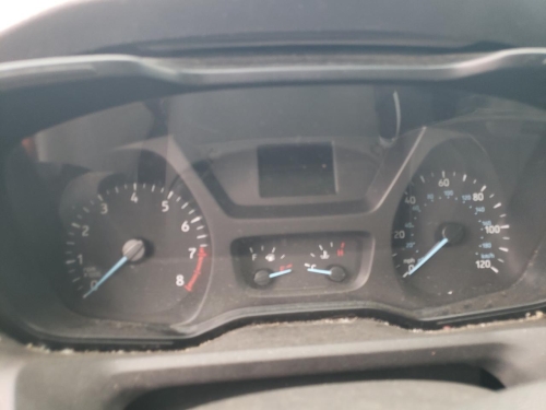 2015 FORD TRANSIT T-350