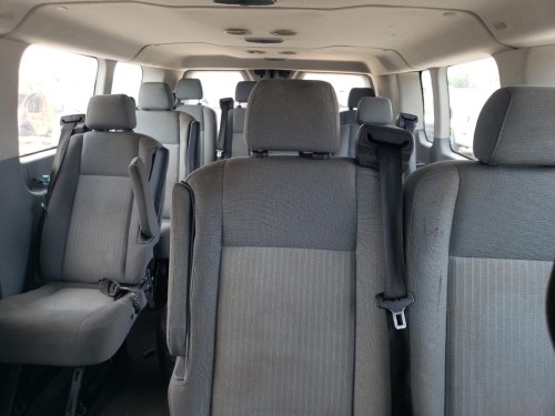 2015 FORD TRANSIT T-350