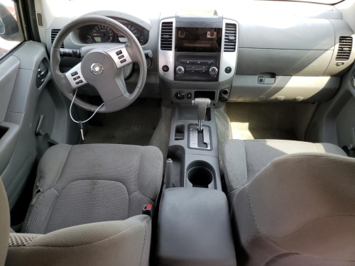 2015 NISSAN FRONTIER S