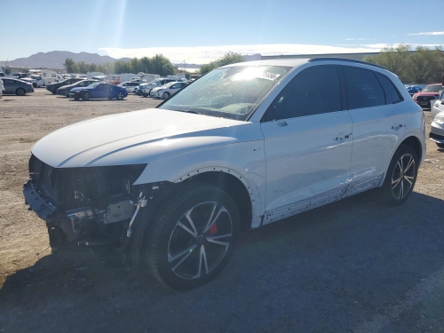 2025 AUDI Q5 PREMIUM PLUS 45  