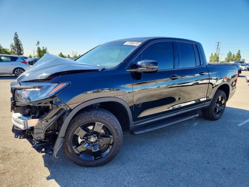 2025 HONDA RIDGELINE BLACK EDITION  