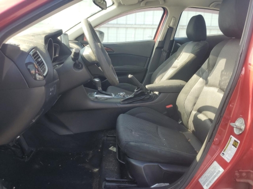 2016 MAZDA 3 SPORT