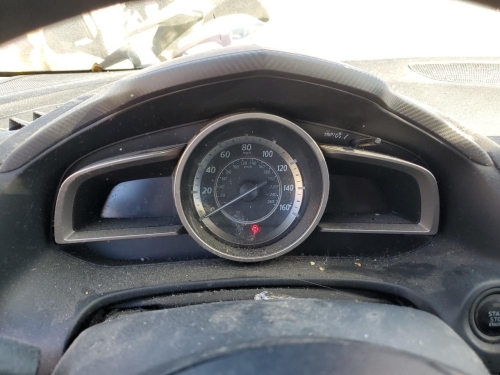 2016 MAZDA 3 SPORT