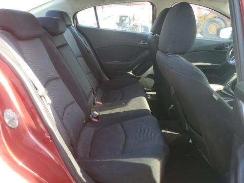 2016 MAZDA 3 SPORT
