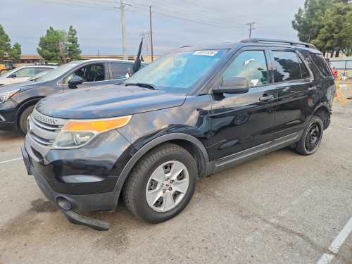 2014 FORD EXPLORER   