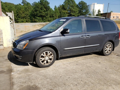 2014 KIA SEDONA EX