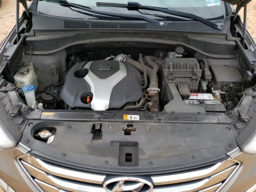 2013 HYUNDAI SANTA FE SPORT 