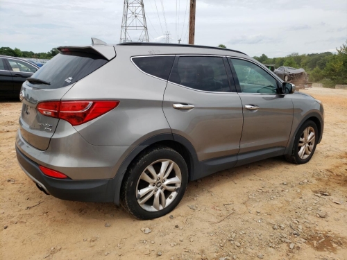 2013 HYUNDAI SANTA FE SPORT 