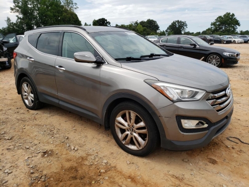 2013 HYUNDAI SANTA FE SPORT 