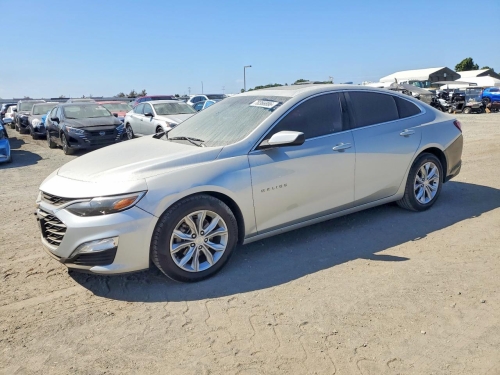 2020 CHEVROLET MALIBU LT  