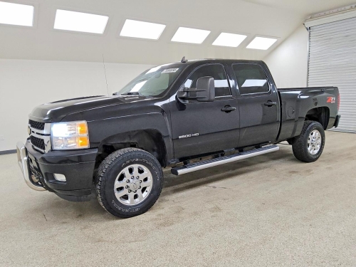 2014 CHEVROLET SILVERADO K2500 HEAVY DUTY LT  
