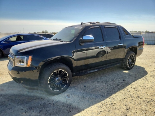 2013 CHEVROLET AVALANCHE LT  