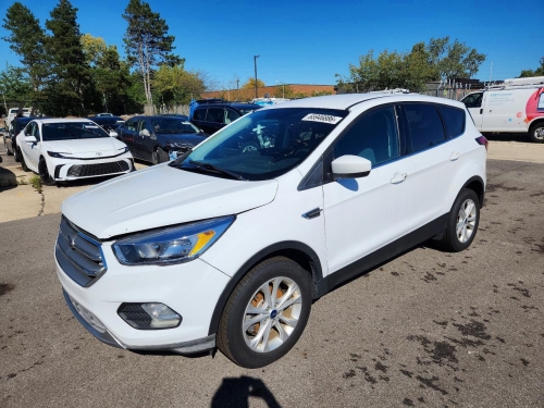 2019 FORD ESCAPE SE  