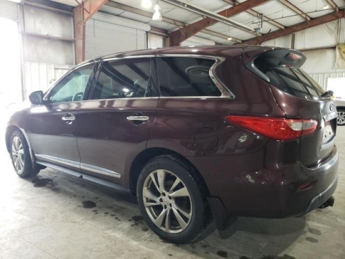 2013 INFINITI JX35 