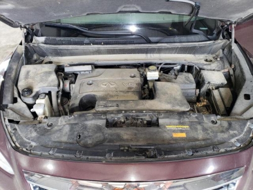 2013 INFINITI JX35 