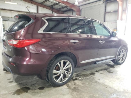 2013 INFINITI JX35 