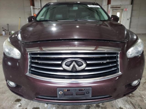 2013 INFINITI JX35 