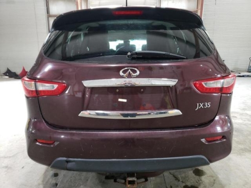 2013 INFINITI JX35 