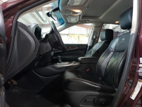 2013 INFINITI JX35 