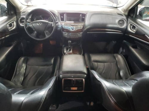 2013 INFINITI JX35 