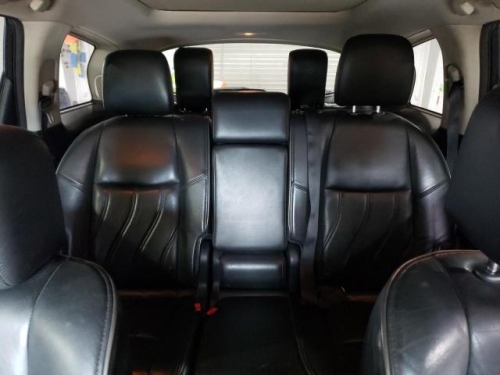 2013 INFINITI JX35 