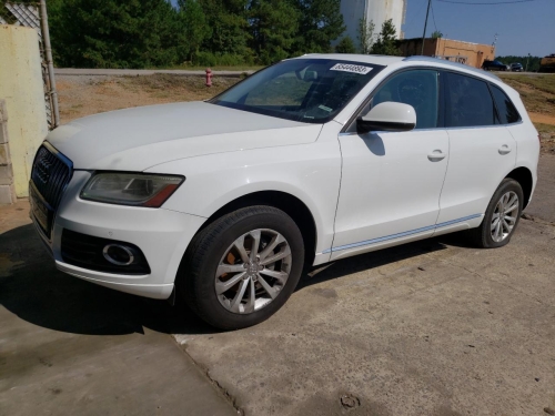 2013 AUDI Q5 PREMIUM PLUS