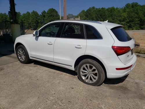 2013 AUDI Q5 PREMIUM PLUS