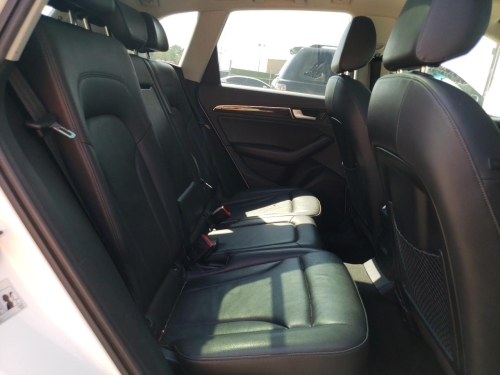 2013 AUDI Q5 PREMIUM PLUS