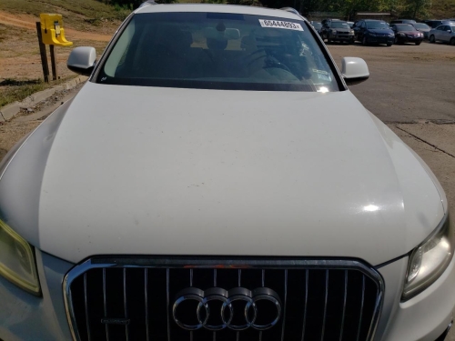 2013 AUDI Q5 PREMIUM PLUS