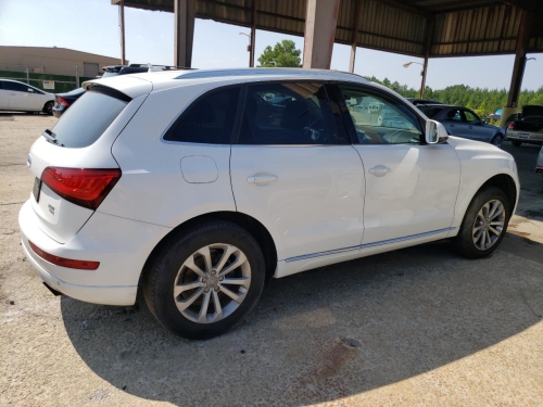 2013 AUDI Q5 PREMIUM PLUS