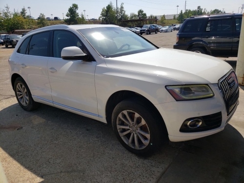2013 AUDI Q5 PREMIUM PLUS